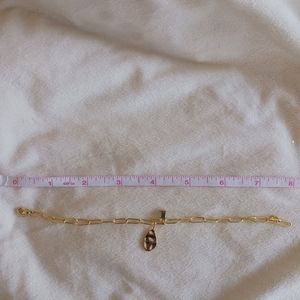 Onyx Charm Bracelet | Your Bijoux Box